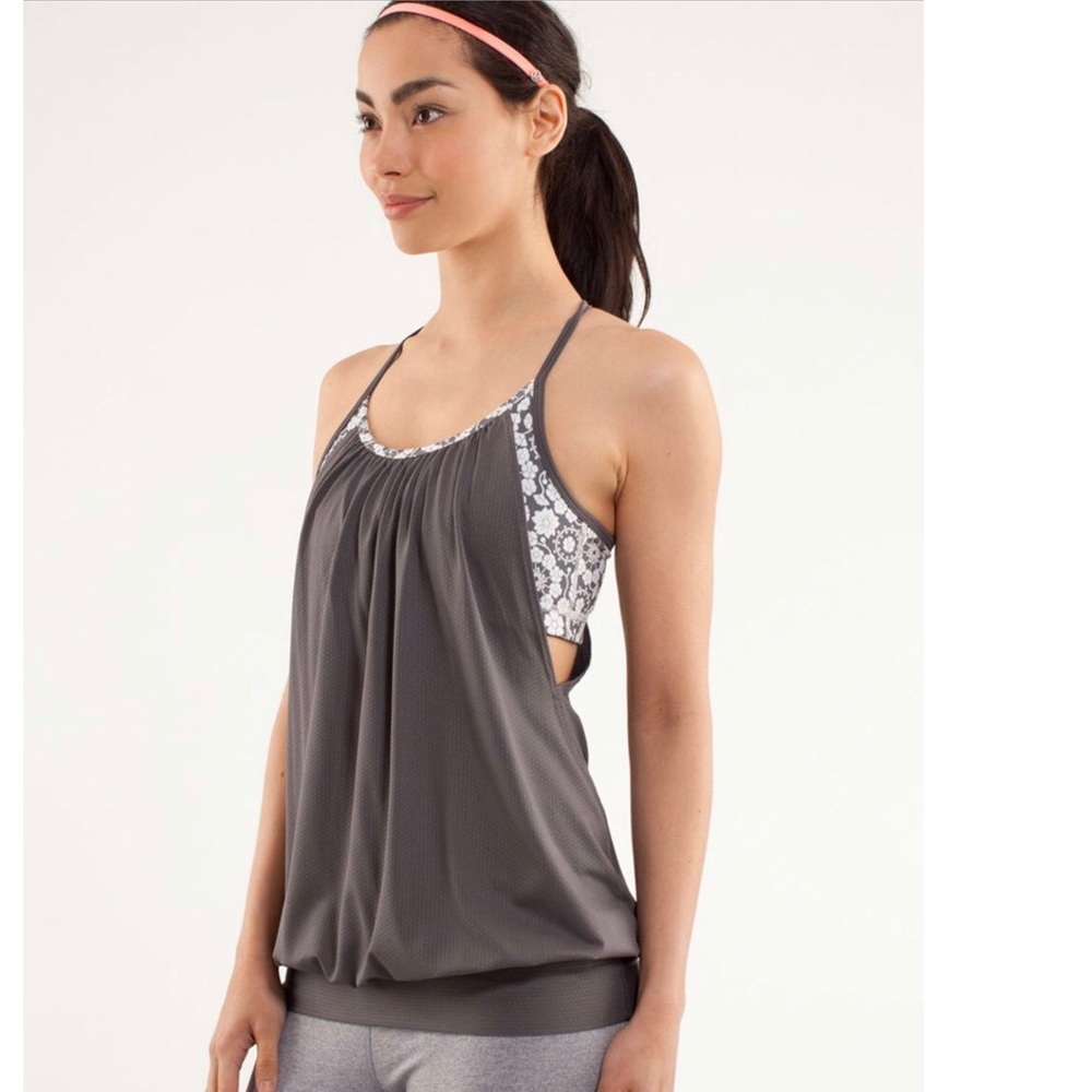 lululemon no limits tank